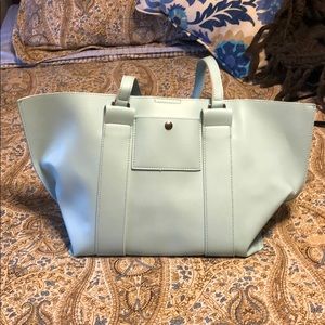 Brand New Light Blue Purse